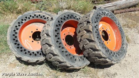 skid steer rims for sale